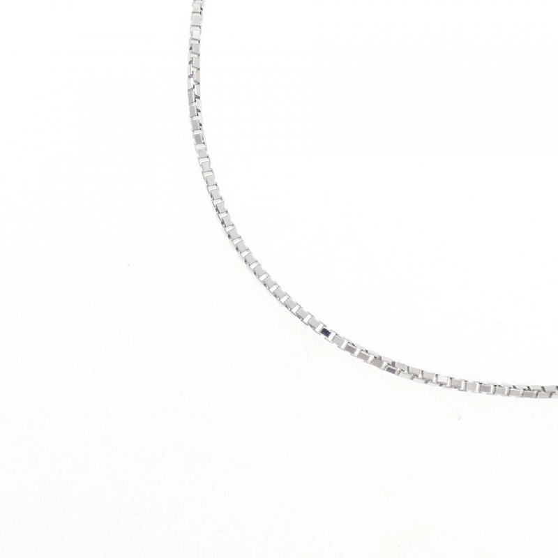 Dây chuyền Venetian K18WG - Hàng hiệu Chính hãng 865442