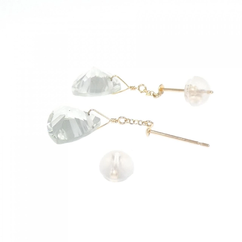 K10YG Đá Quý Bông Tai - Hàng hiệu Chính hãng 868935