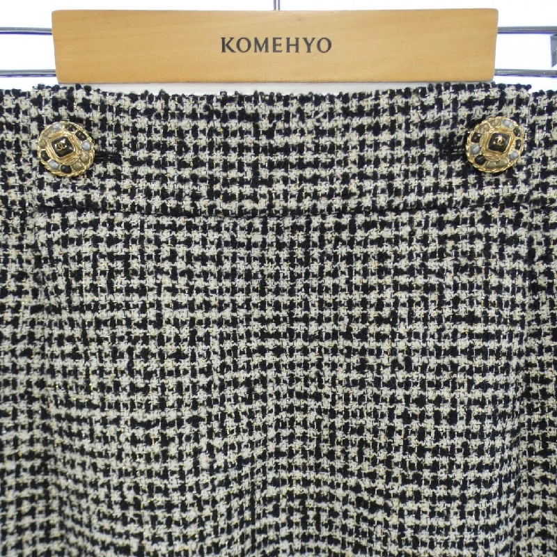 Chân váy CHANEL - Hàng hiệu Authentic 825163