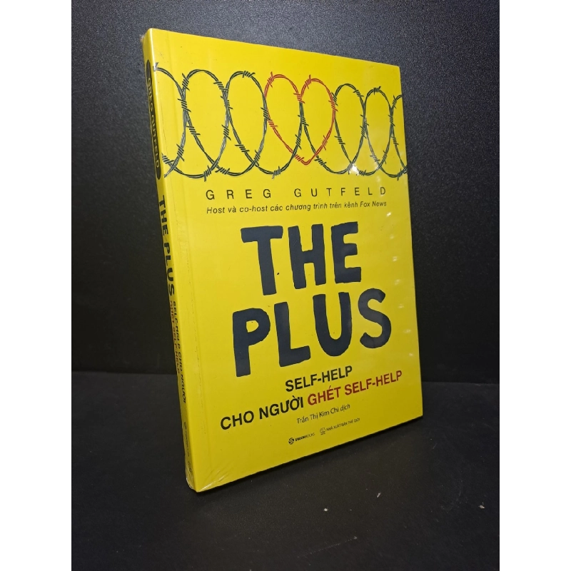 The Plus self-help cho người ghét self-help, mới 100% HCM.ASB1812 kỹ năng, làm chủ bản thân 912986