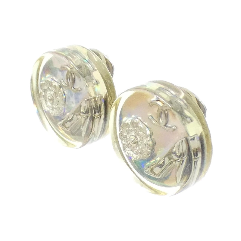 【Vintage】Bông tai Chanel 626394