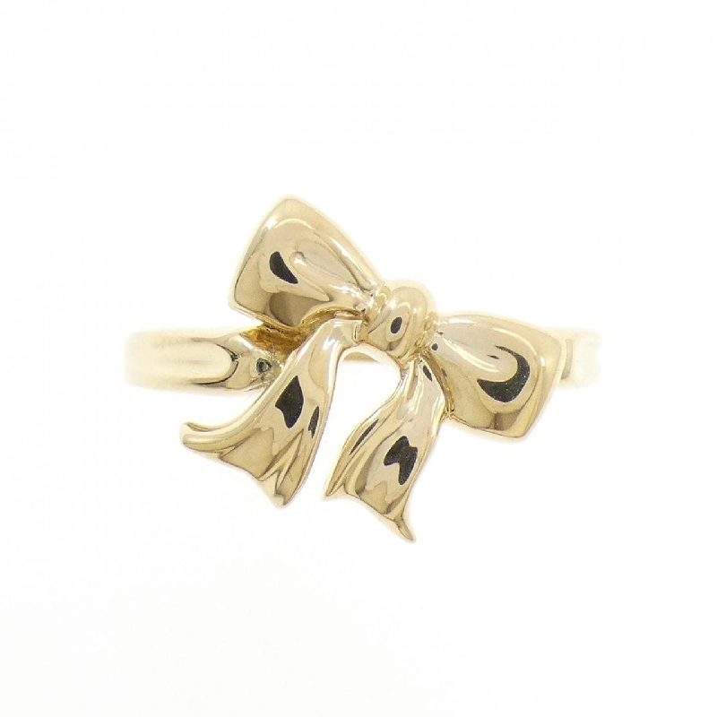 Nhẫn Bows Hộp Xanh Tiffany - Hàng hiệu Chính hãng 835447