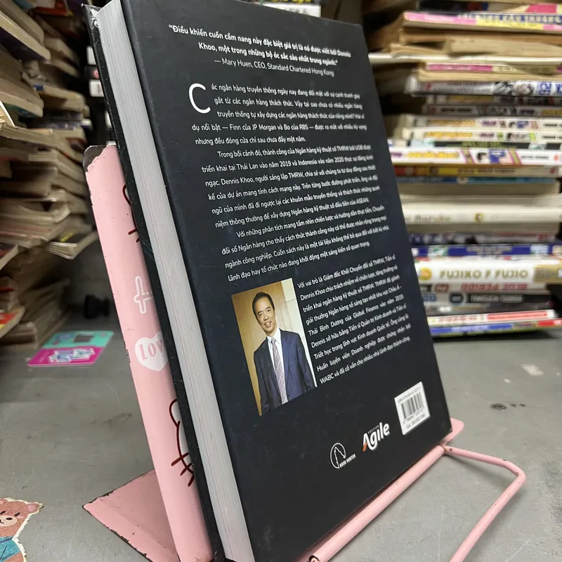 Chuyển đổi số ngân hàng 714548