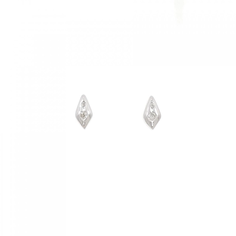 K14WG Bông tai kim cương 0.06CT - Hàng hiệu Chính hãng 870618