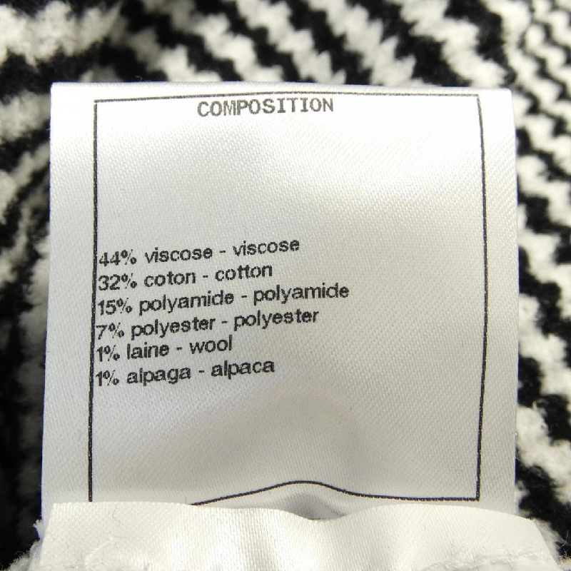 CHANEL P73495K10521 22B Áo len - Hàng hiệu Chính hãng 823416