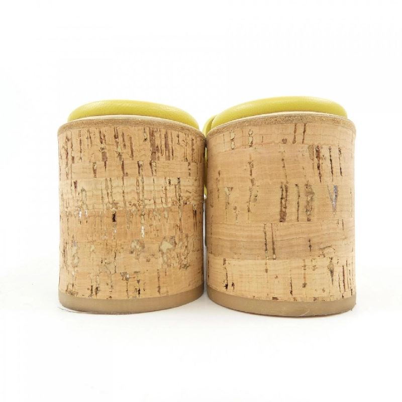 Giày sandal HERMES EZE H cắt chi tiết 232150Z 659741