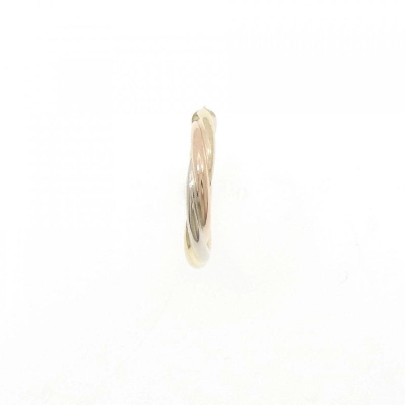 K18 Ba màu Bông tai một bên - Hàng hiệu Chính hãng 869364