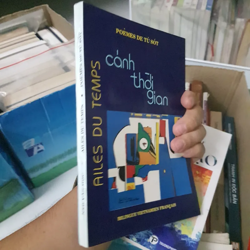 Cánh thời gian 960983