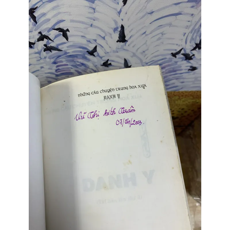 Danh Y - Những Câu Chuyện Trung Hoa Xưa 925602