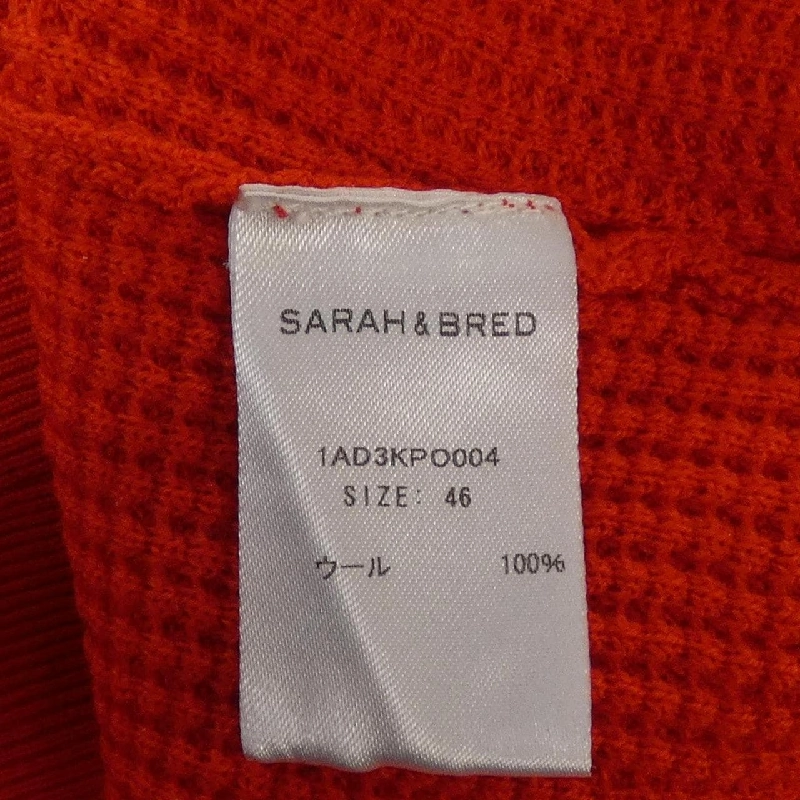 SARAH&BRED 1AD3KPO004 Áo len - Hàng hiệu Authentic 891066