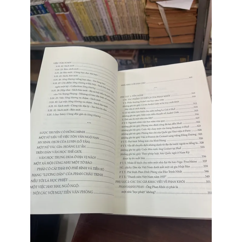 PHAN KHÔI - TÁC PHẨM ĐĂNG BÁO 1937 937123