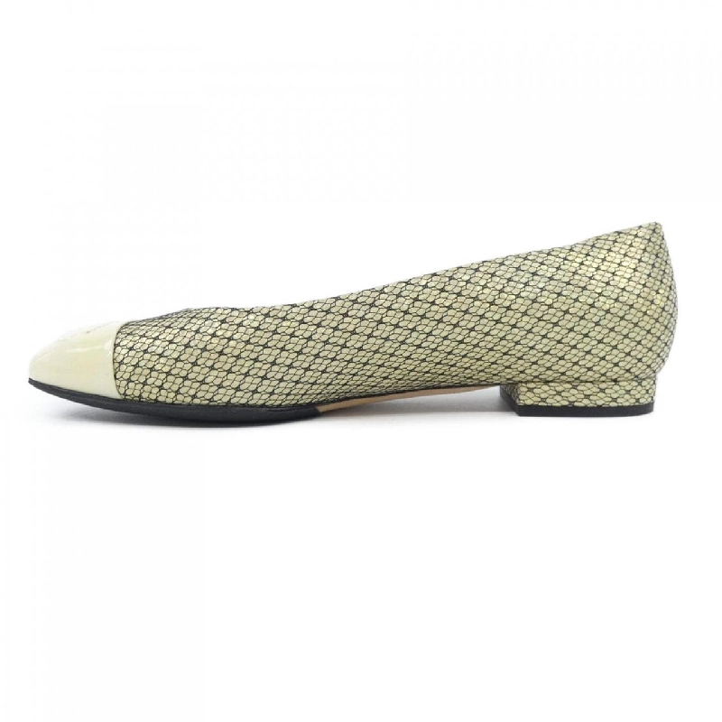 Giày bệt CHANEL G31911 657396