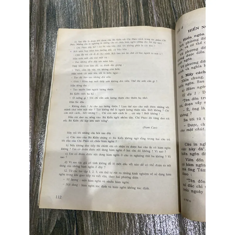 SÁCH TIẾNG VIỆT 11*TẶNG QUÀ + FREESHIP 605986