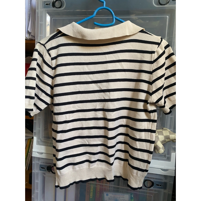 Áo montoghi ngắn tay, sz M 473876