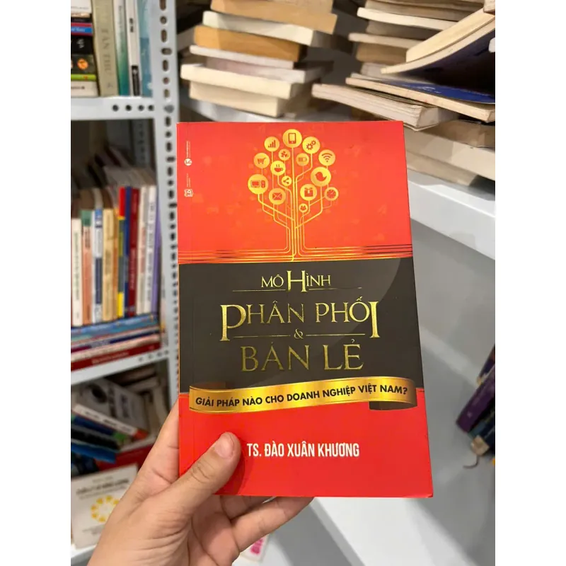 Mô Hình Phân Phối Và Bán Lẻ 568071