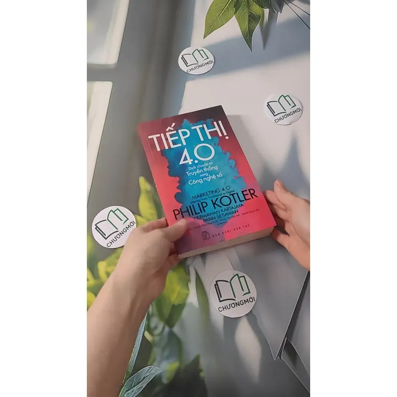 Tiếp Thị 4.0 - Philip Kotler & Hermawan Kartajaya & Iwan Setiawan 961193