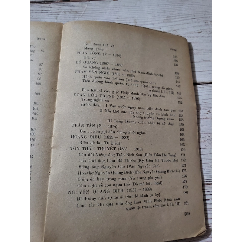 Thư văn yêu nước nữa sau thế kỷ 19 (1808 đến 1900) _ 600 trang  358164
