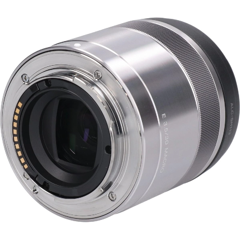 Ống kính E30mm F3.5 MACRO (SEL30M35) - Hàng hiệu Authentic 880788