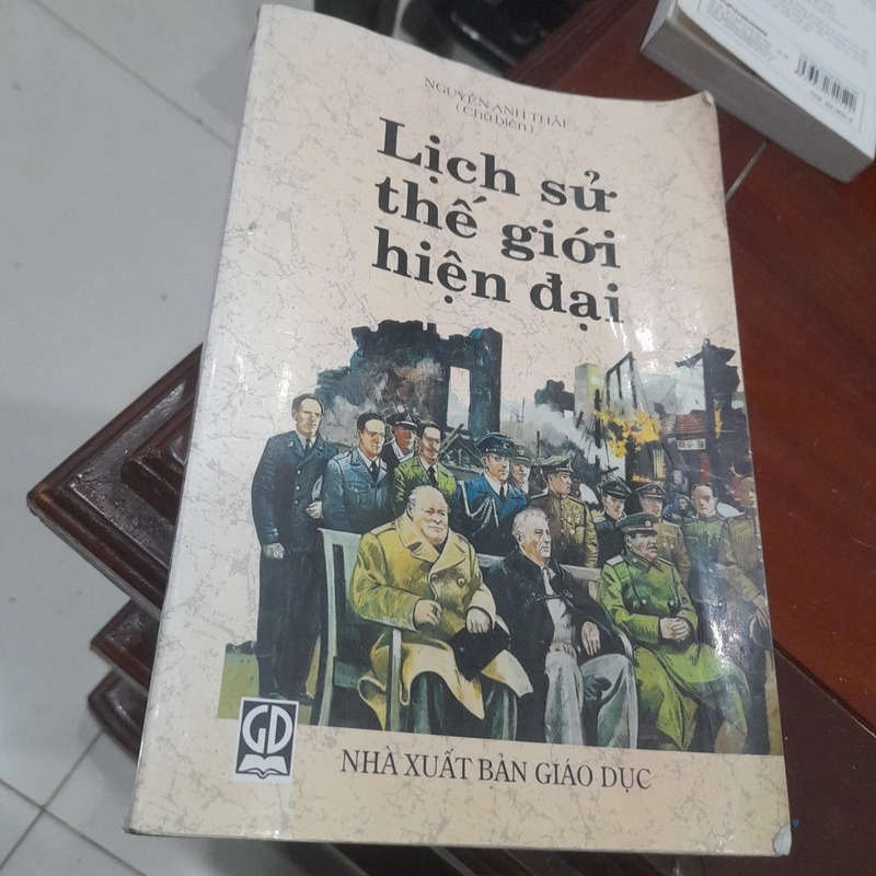 LỊCH SỬ THẾ GIỚI HIỆN ĐẠI (1917 - 1995) 315024