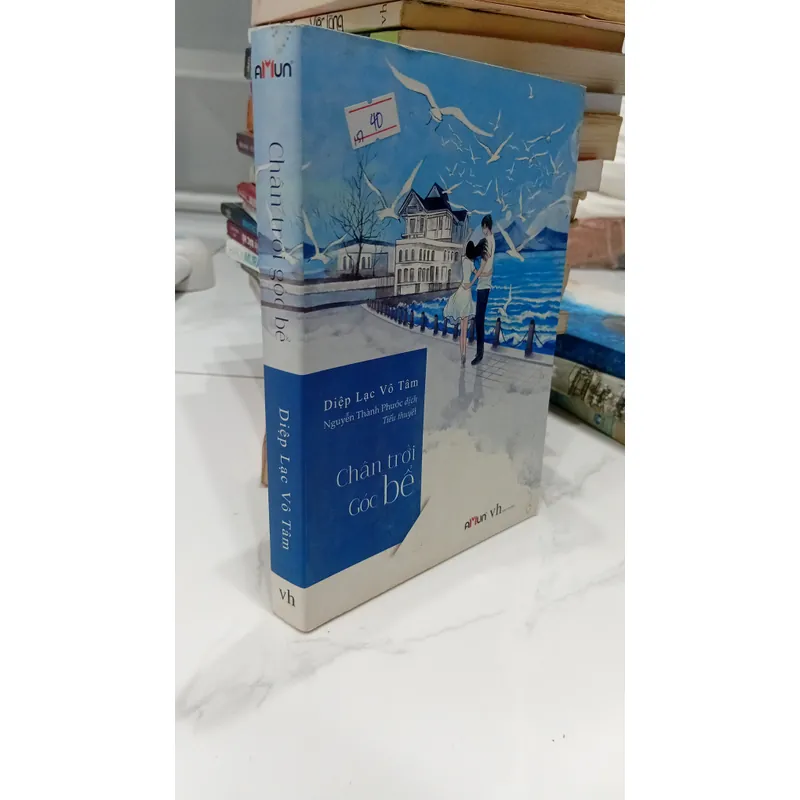 Sách Chân trời góc bể 735477