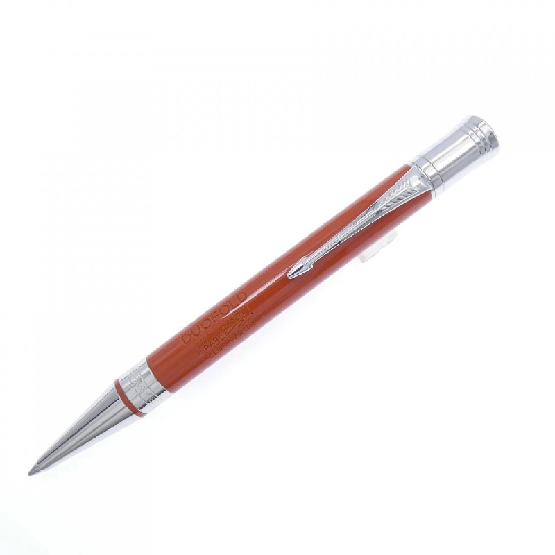 Bút bi Parker Duofold Big Red CT - Hàng hiệu Authentic 887407