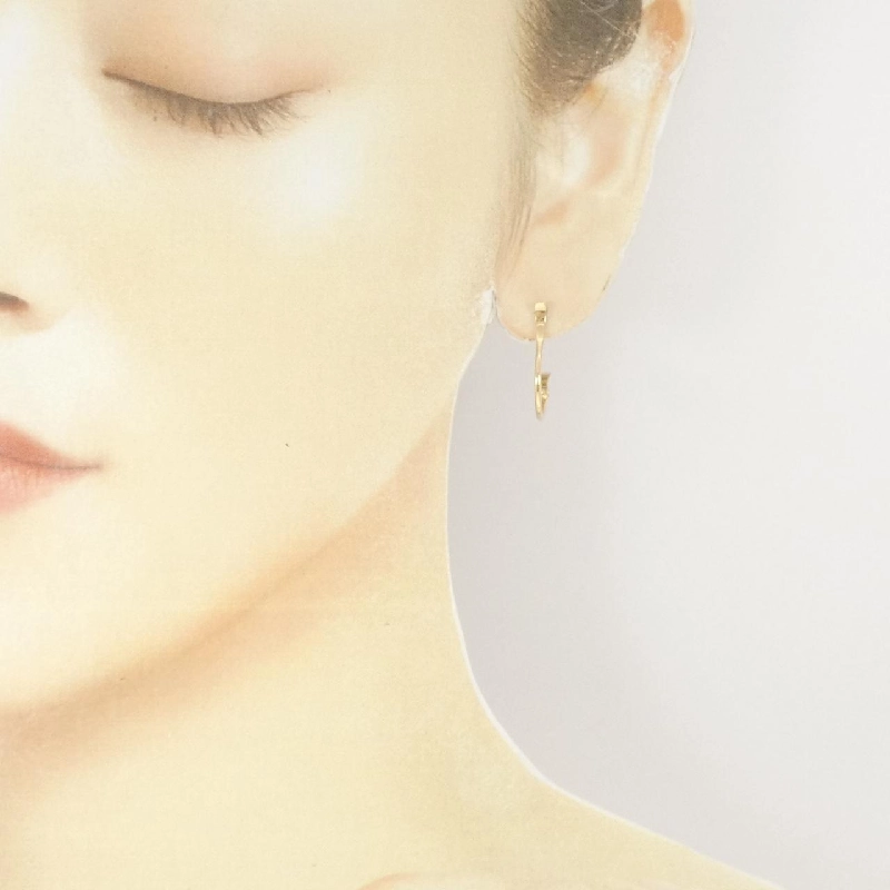 Bông tai kim cương Ete 0.02CT - Hàng hiệu Authentic 843806