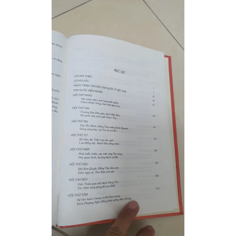 TAM QUỐC DIỄN NGHĨA  1043942