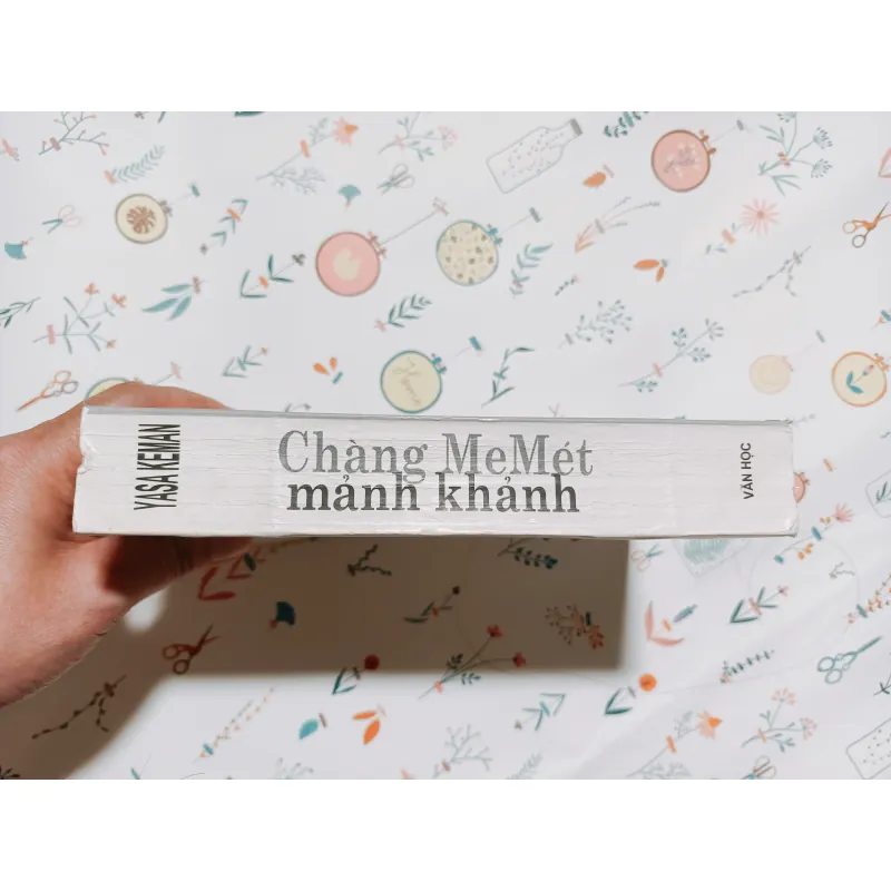 Chàng Memét Mảnh Khảnh - Yasa Keman ( Trần Dần dịch)
 782255