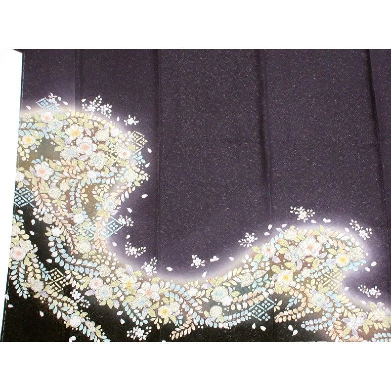 Áo kimono thăm viếng - Hàng hiệu Authentic 877896