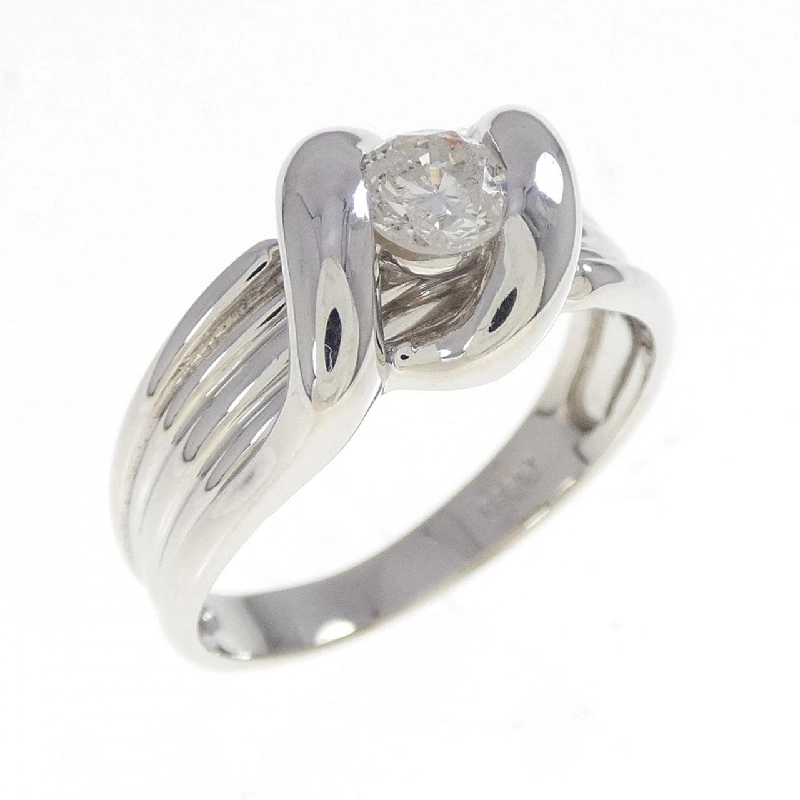 Nhẫn kim cương PT900 0.37CT - Hàng hiệu Authentic 851787