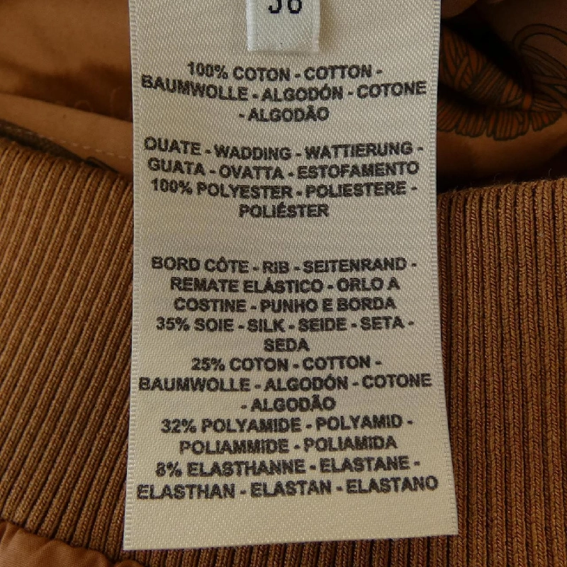 Áo khoác HERMES CLIQUETIS AQUARELLE 2E0156DJ 631545