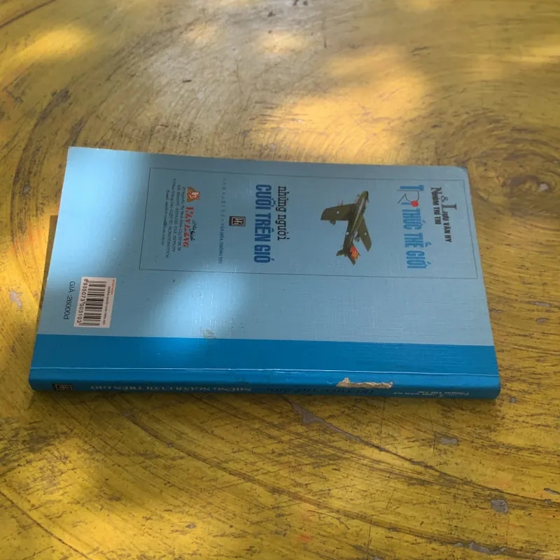 TRỊ THỨC THẾ GIỚI NHỮNG NGƯỜI CƯỠI TRÊN GIÓ 937336