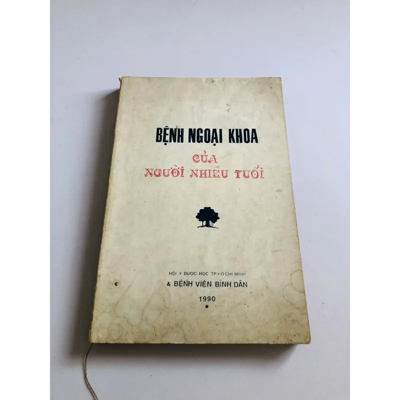 BỆNH NGOẠI KHOA CỦA NGƯỜI NHIỀU TUỔI 707189