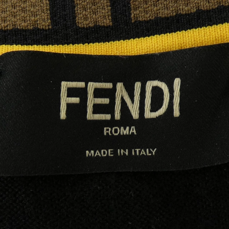 FENDI FF Motif FZZ411 A4GC Áo len - Hàng hiệu Chính hãng 882595