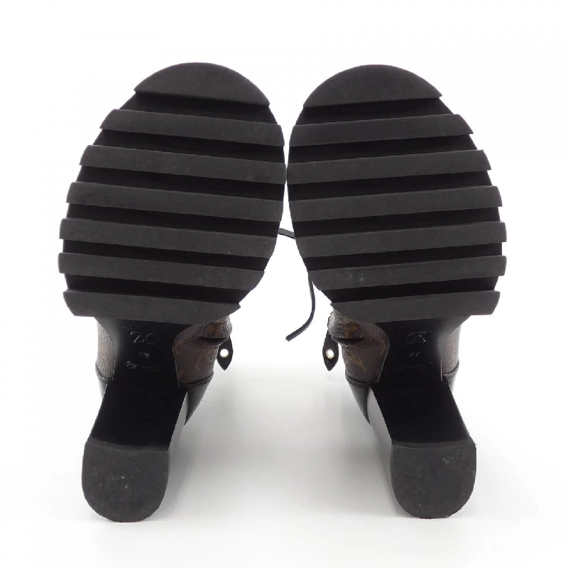 【Mã giảm giá】Giày bốt LOUIS VUITTON 664798