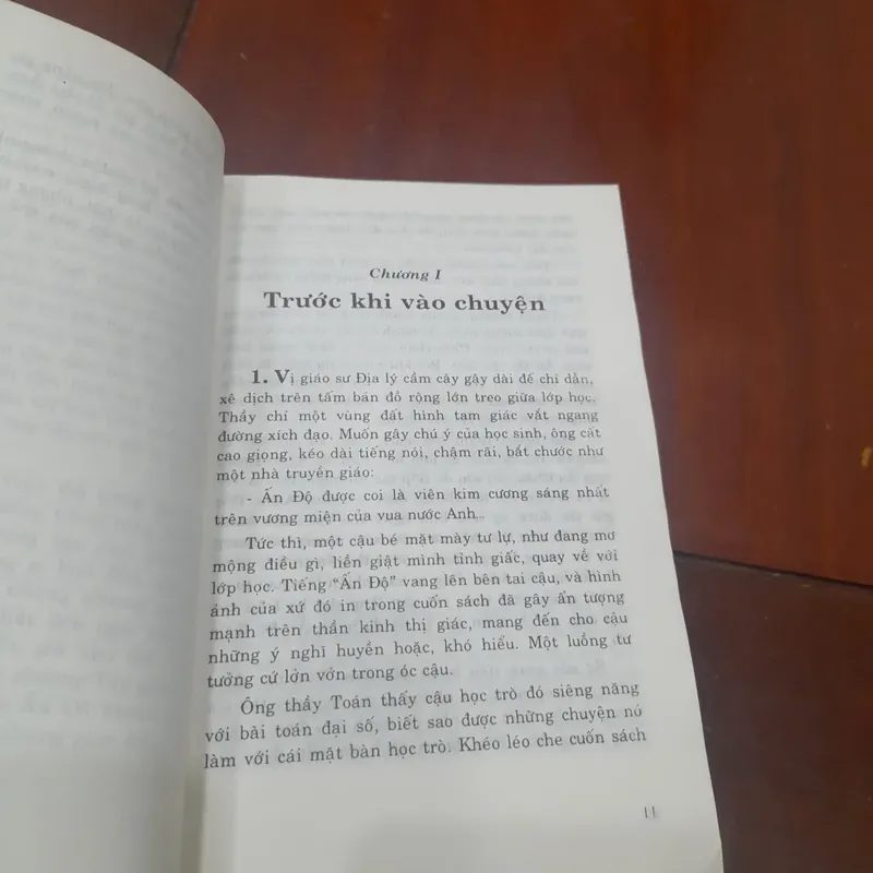 Paul Brunton - ẤN ĐỘ HUYỀN BÍ 726917