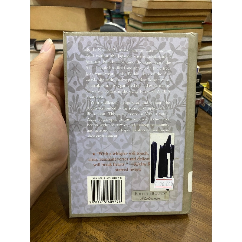 Aleutian Sparrow - Karen Hesse 506868