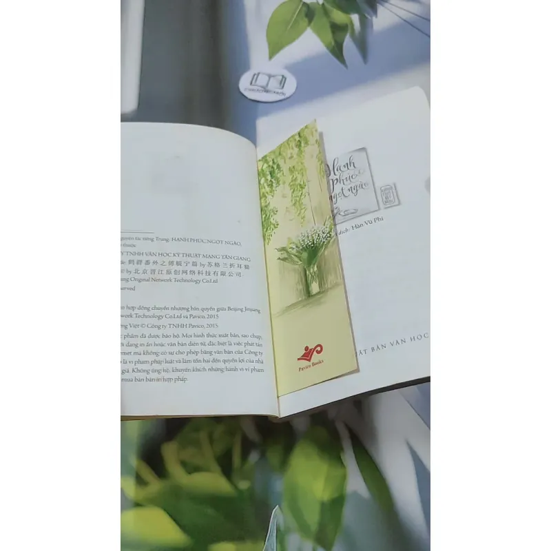 Hạnh Phúc Ngọt Ngào - Chiếc Nhĩ Miêu 744700