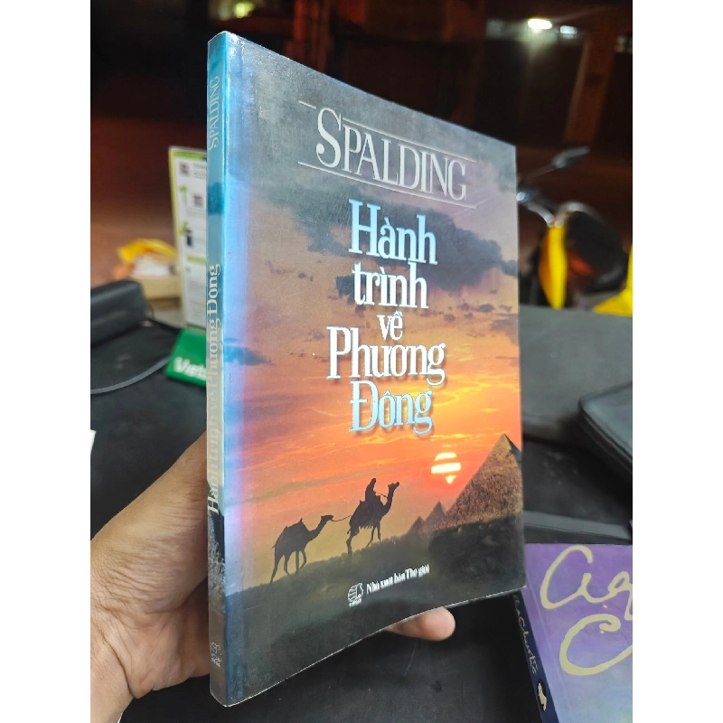 Hành trình về phương Đông (dịch giả Nguyên Phong) 130885