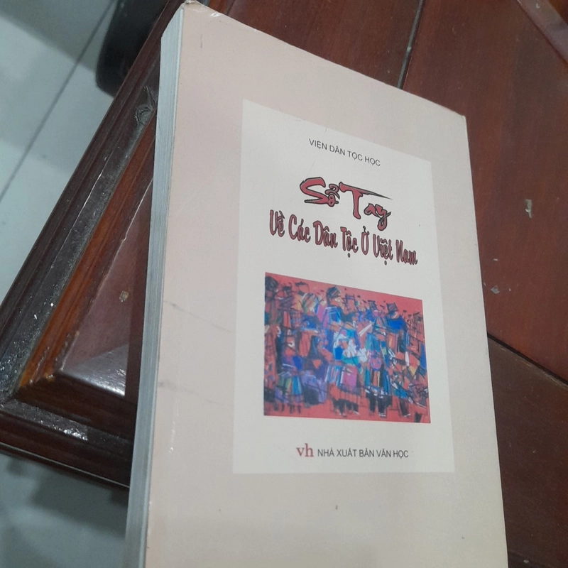 Sổ tay về CÁC DÂN TỘC Ở VIỆT NAM 518807