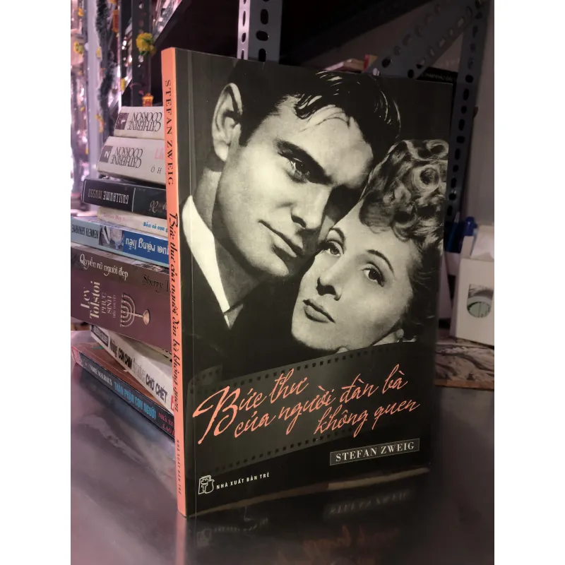 Bức thư của người đàn bà không quen - Stefan Zweic 976593