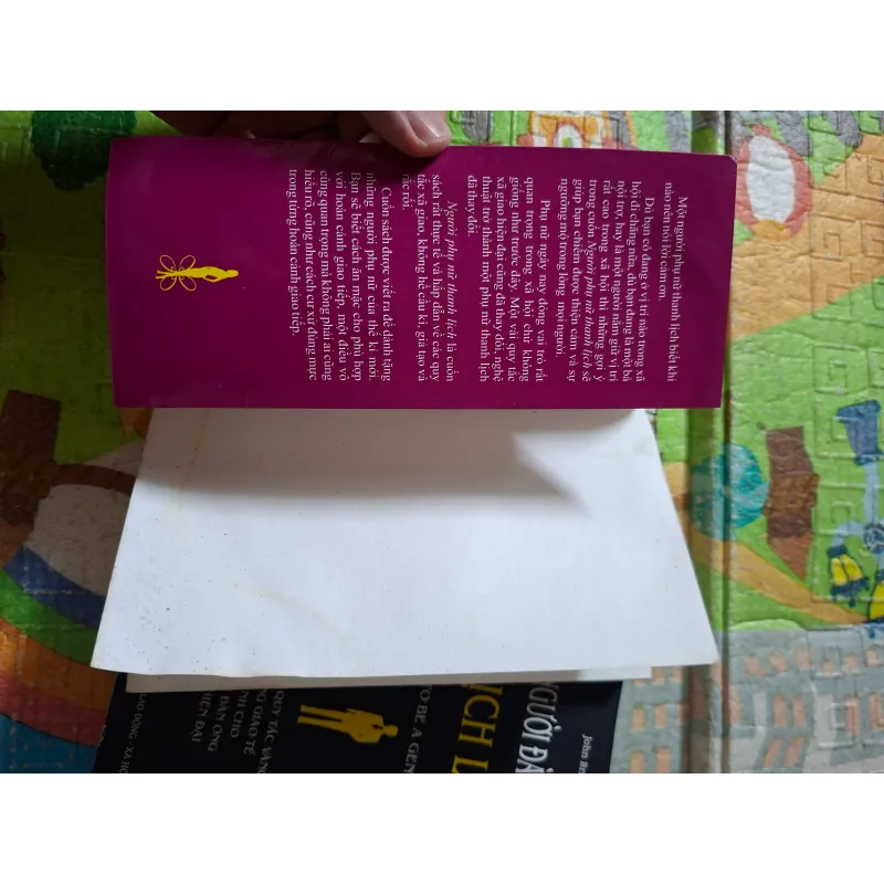 Quy tắc ứng xử dành cho nam và nữ (2 quyển) 1036329