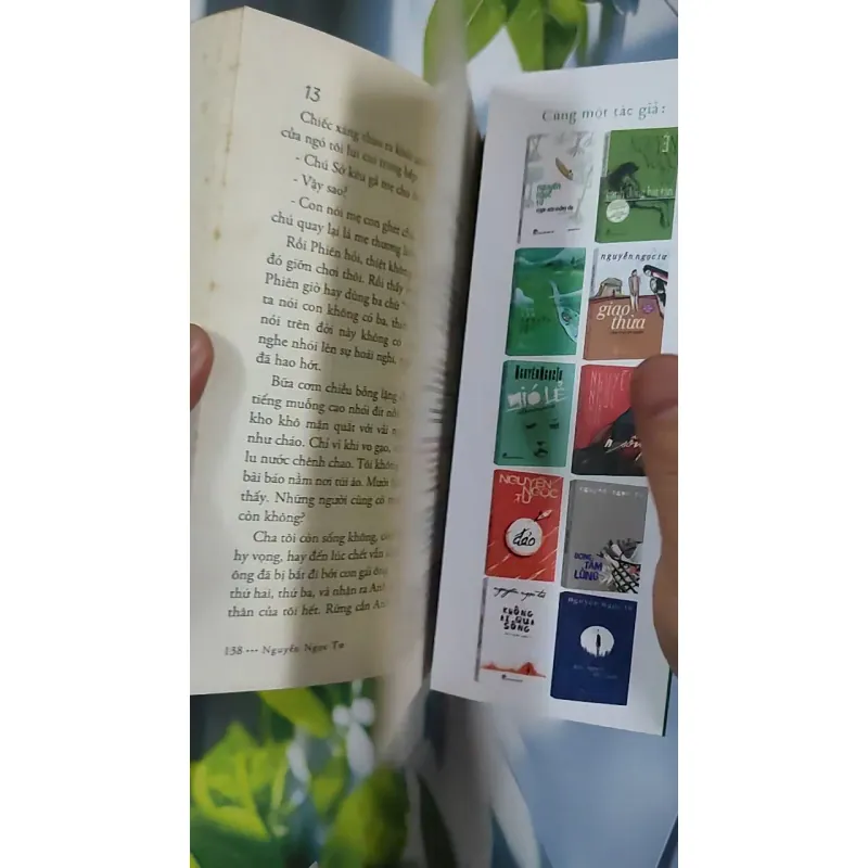 Khói Trời Lộng Lẫy - Nguyễn Ngọc Tư 798452