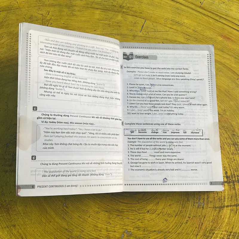 ENGLISH GRAMMAR IN USE - RAYMOND MURPHY- 130 ĐỀ MỤC NGỮ PHÁP TIẾNG ANH THÔNG DỤNG 736709
