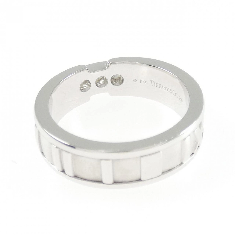 Nhẫn Tiffany Atlas - Hàng hiệu Authentic 841525