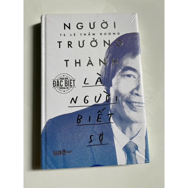 Người trưởng thành là người biết sợ 448613