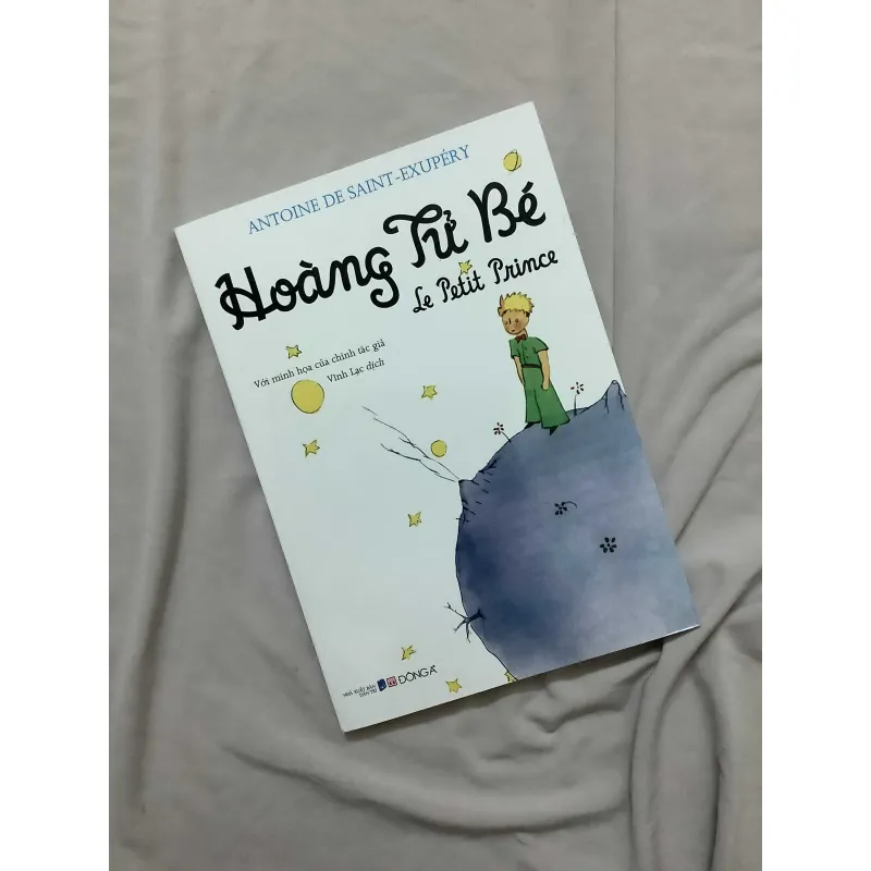 Hoàng Tử Bé 603041