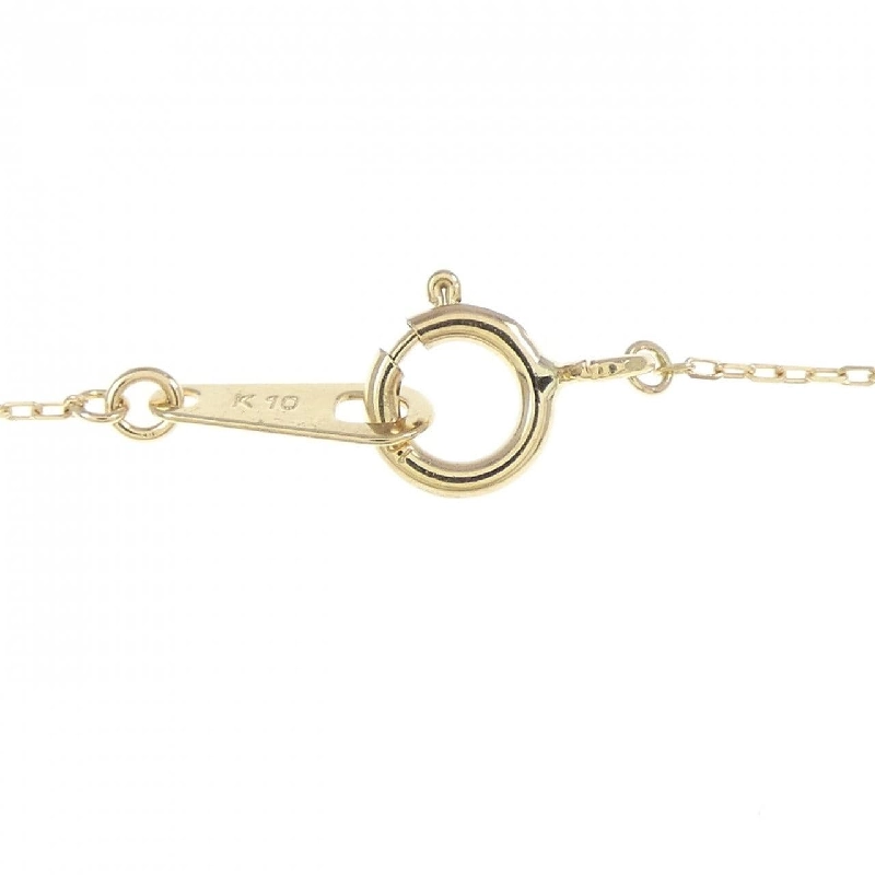 K10YG Peridot Necklace - Hàng hiệu Authentic 861350