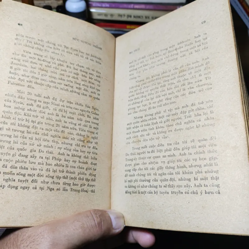 Bức Tường Thành Do Thái - Jean Larteguy 1018992
