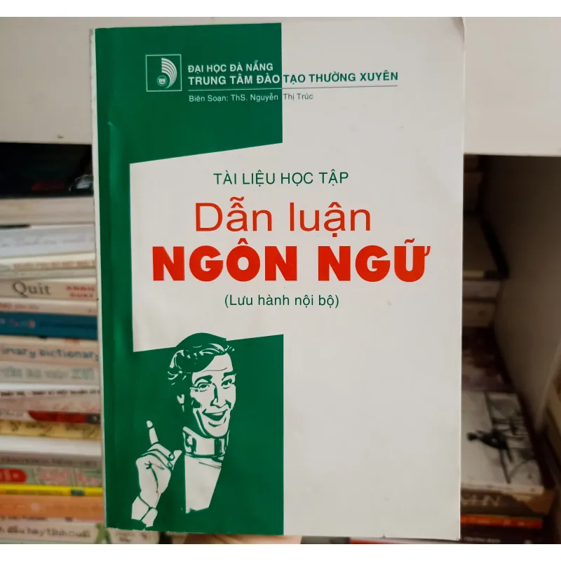 Dẫn luận ngôn ngữ 🌻 1001740